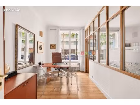 local commercial 46 m² paris