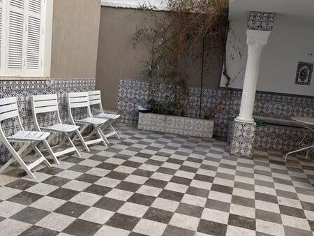 villa corniche bizerte tunisie