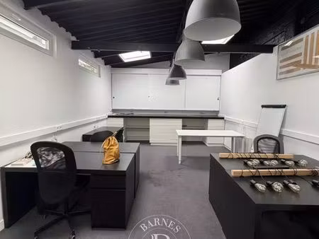 local commercial  atelier 74 m² paris 14ème