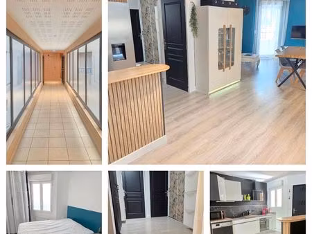 appartement f4- 78 m2