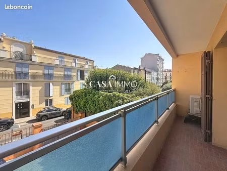 appartement 3 pièces 67 m²