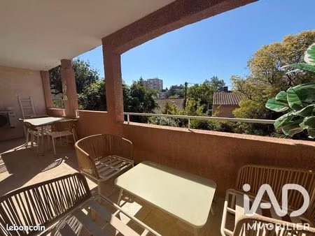 appartement 2 pièces 36 m²