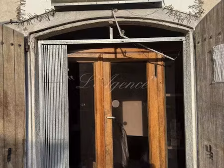 location locaux professionnels 2 pièces 55 m² à l'escarène (06440)  640 €