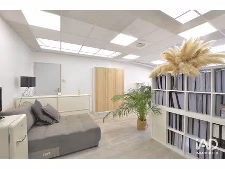 location locaux professionnels 0 pièces 43 m² à nimes (30000)  599 €