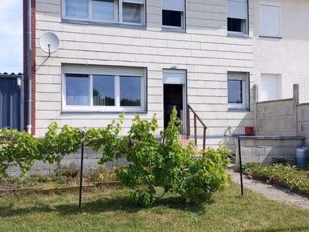 maison 100 m² boué