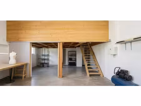 location locaux professionnels 4 pièces 82 m² à annecy (74000)  1 200 €