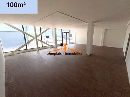 location locaux professionnels 0 pièces 100 m² à baie mahault (97122)  2 050 €