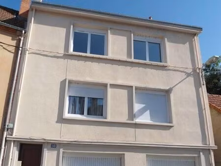 immeuble 156 m² moulins