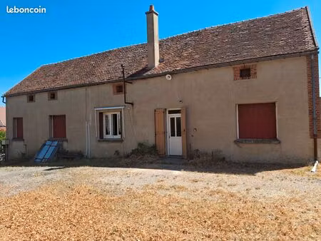 vente maison et dépendances
