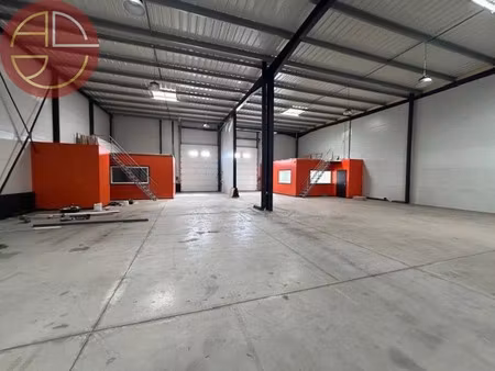 location locaux professionnels 1 pièce 510 m² à plaisance-du-touch (31830)  3 500 €