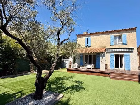 maison individuelle 100 m² 4 pièces avec jardin et garage