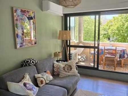 appartement 2 pièces 27 m²