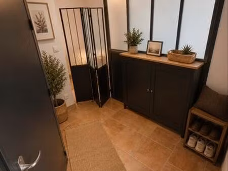 ? appartement de charme entièrement rénové – 85 m² loi carrez – 194 000