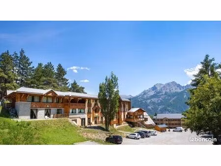 appartement 2 pièces 34 m²