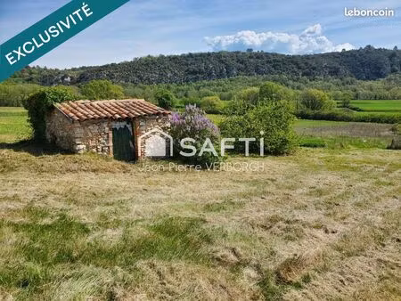terrain 4170 m² quinson
