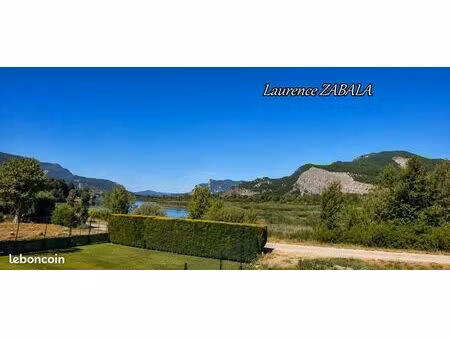 bungalow 3 pièces 40 m²