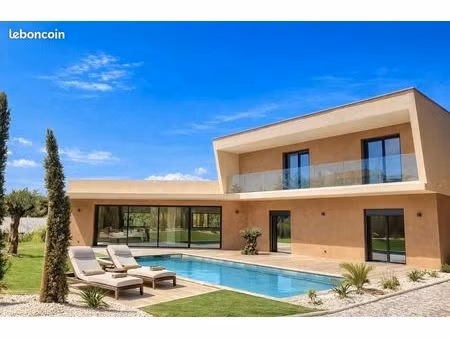 villa dexception boulouris