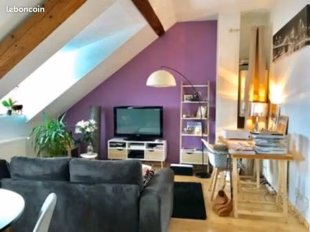 appartement 2 pièces 44m2