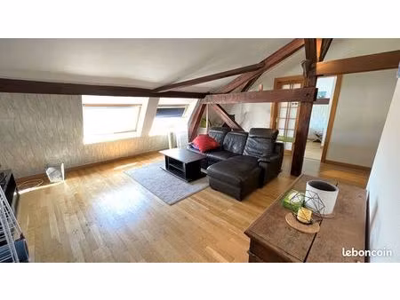 appartement 2 pièces 49 m²