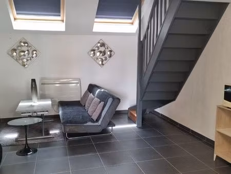 appartement meublé