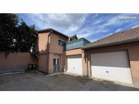 maison de ville 2 pièces 51 m²