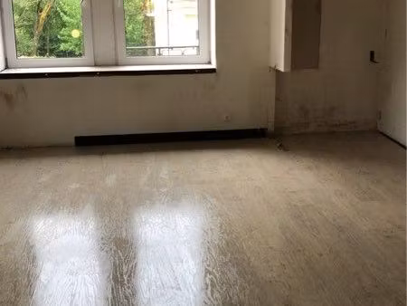 appartement à rénover