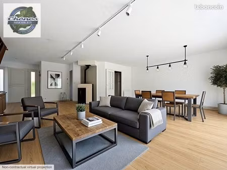maison 7 pièces 189 m²