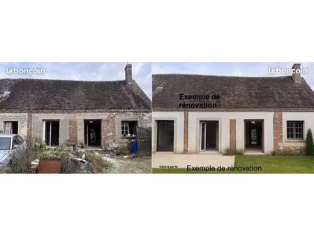 maison avec jardin