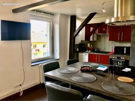 appartement 57m2