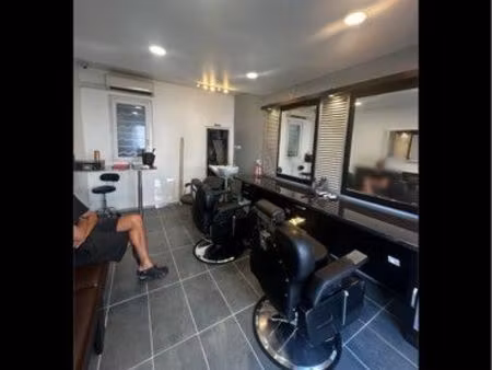 salon coiffure