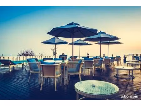 fonds de commerce  restaurant 157 m² hyeres