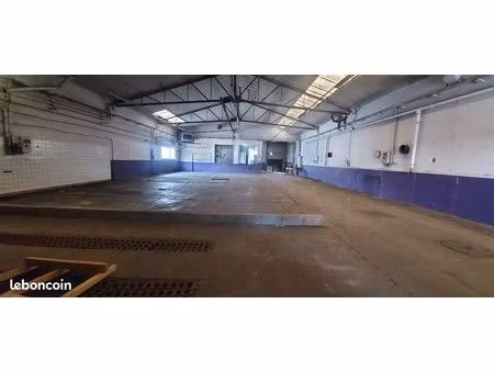 local 750 m² corcieux