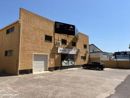 local commercial 280 m² draguignan