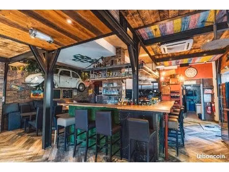local commercial  restaurant 250 m² fréjus