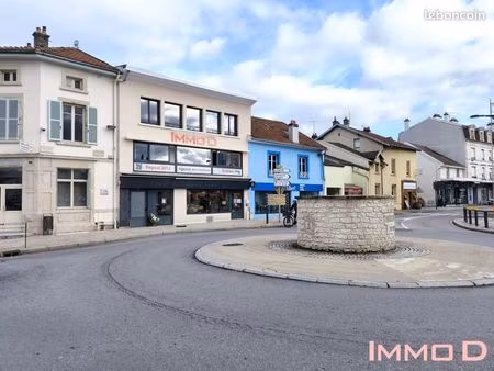 local 61 m² thaon-les-vosges