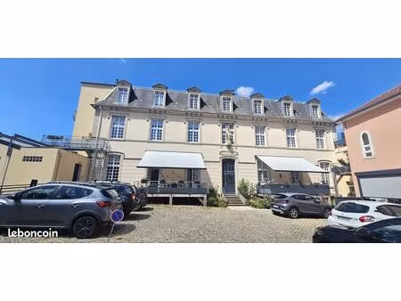 appartement 4 pièces 88 m²