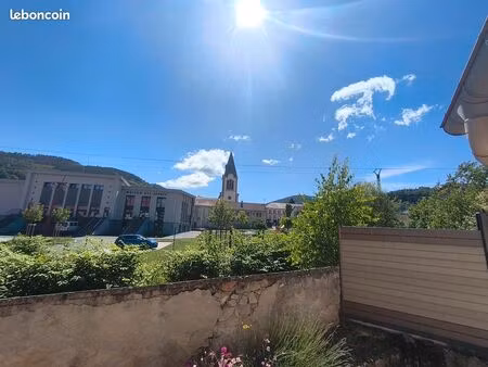 maison rénovée à plainfaing