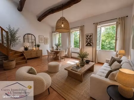 duplex 5 pièces 87 m²