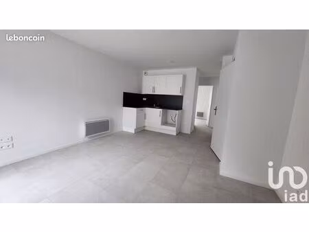 appartement 2 pièces 31 m²