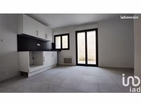 appartement 3 pièces 48 m²