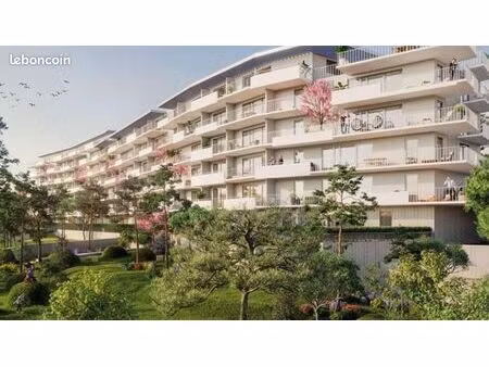 appartement 1 pièce 27 m²