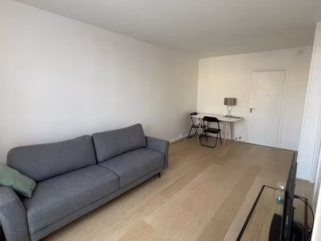 location appartement 2 pièces 44m2