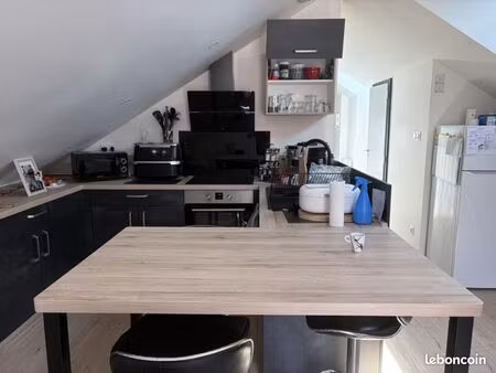 appartement 2 pièces 50 m²