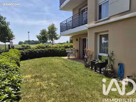 appartement 3 pièces 62 m²