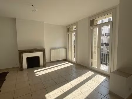 appartement 4 pièces 120 m²