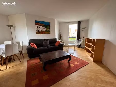 appartement 3 pièces 69 m²