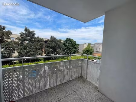 appartement 3 pièces 67 m²