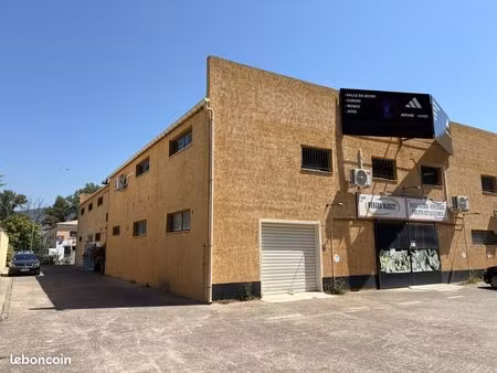 local commercial 613 m² draguignan