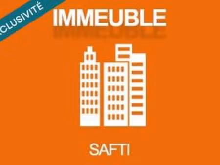 vente immeuble à pontchâteau (44160) : à vendre / 350m² pontchâteau