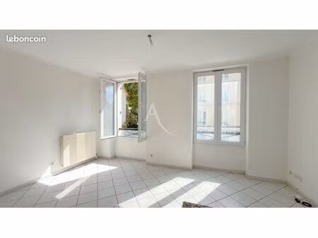 appartement 3 pièces 51 m²